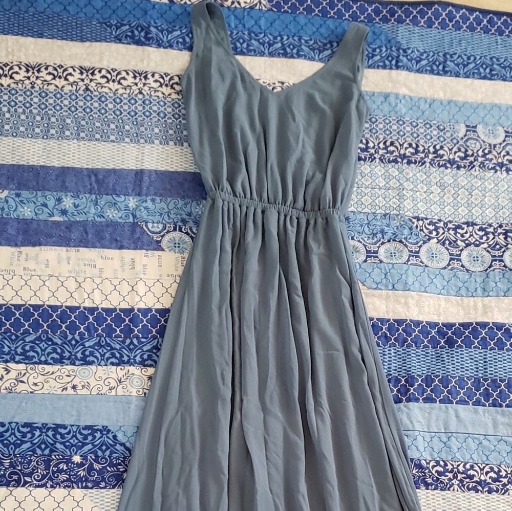 Show me your Mumu maxi dress size small